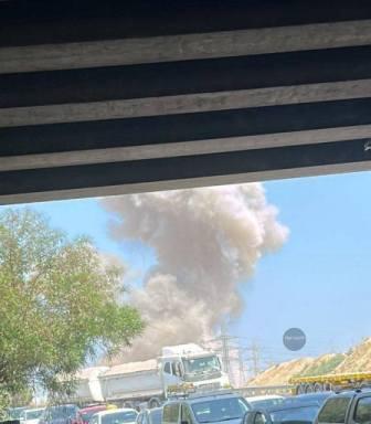 Duqeyn culus oo “True Promise 3” oo lagu garaacay magaalooyinka Ashkelon, Ashdod, Talabiib iyo Safed