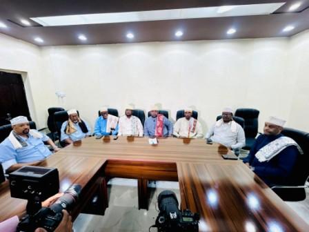 Golaha Sare ee Isimada dhaqanka SSC-Khaatumo oo maalinta barito u balansan kulamo muhiim ah.