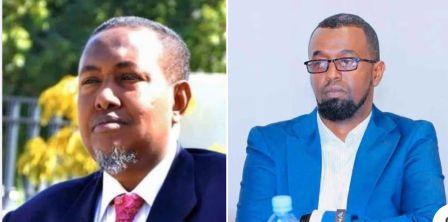 GUDDIGII HORMARINTA GAALKACYO OO MIDMID ISU CASILAYA