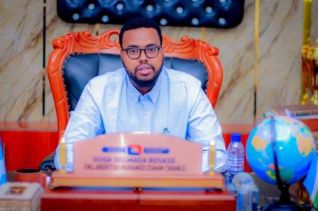 Gudoomiyihii degmada Boosaaso oo maanta xilkii iska casilay