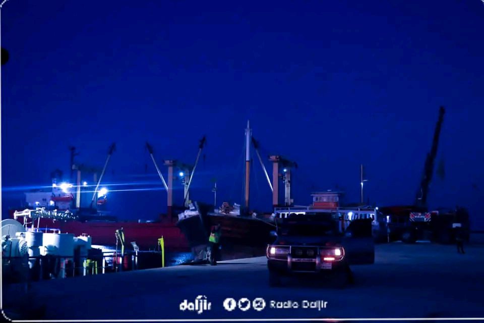 Doon Lala Qabtay oo Kusoo Caariday Xeebta Il-Focshe, Jariiban