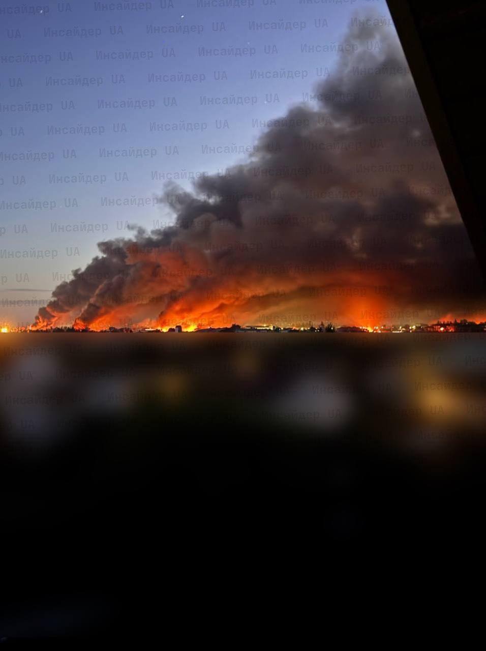 Ukraine oo qar ka laalaada iyo Mareykanka oo wajahay “dani waa seeto!”