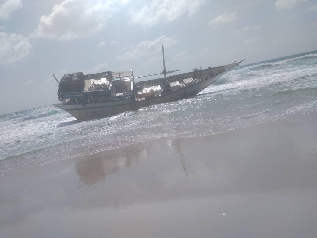 iskuduwaha Wasaaradda Kaluumaysiga Puntland  ee Gobalka mudug ayaa oo faahin ka bixiyay  Doonidii xalay kusoo caariday xeebta il-foocshe ee degmada Jariiban