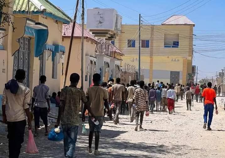 KAAHA BARI: QULQULKA OROMADA EE PUNTLAND MA WUXUU SALKA KU HAYAA QORSHE SIYAASADEED, CIIDAN IYO AMNI OO KA DANBEEYA?