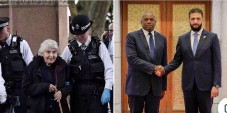 Siyaasadda Reer Galbeedka oo Sawir ah