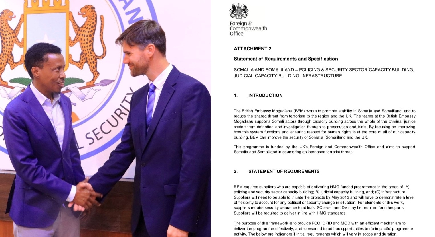 The Invisible Hand: How Britain’s Shadow Governance Network Controls Modern Somalia and Seeks its Partition