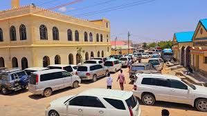 Xaaraantinimda Laaluushka & Qudbadaha Masaajidada Laascaanood