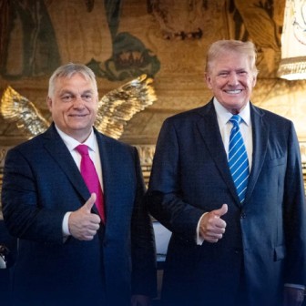 MAXAA KALA HAYSTA TRUMP, VICTOR ORBAN & ZELENSKY?