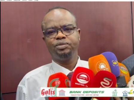 Murashax Maxamed Jabuutaawi oo hadda isdiiwaangaliyay, baarlamaankana ka codsaday inay doortaan