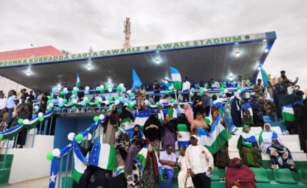 GAALKACYO & XUSKA 1da AGOOSTO