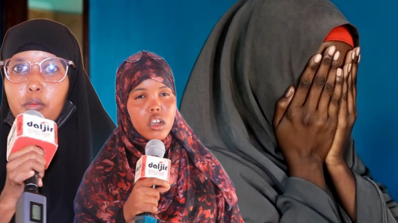 AFKAARTA SHACABKA | GABDHUHU WAA LAF-DHABARTA BULSHADA