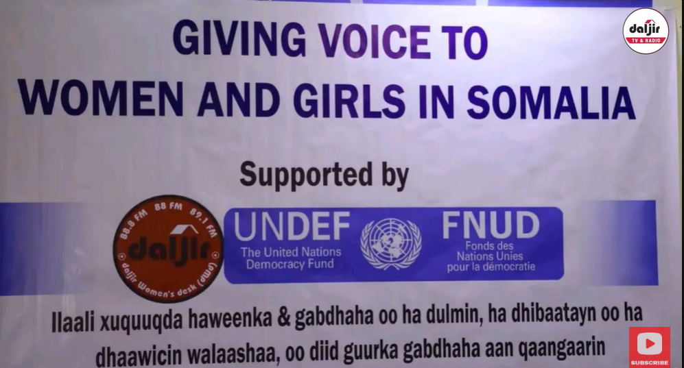 ARDAA B32 | WACYIGA GUDNIINKA & DOORKA CULIMADA IYO WAALIDKA