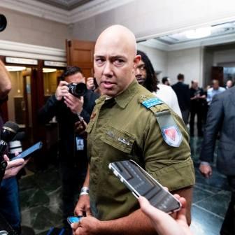 BAASABOORKA MAREYKANKA MA LAGAALA LAABAN KARAA HADDII AAD KA HORTIMAADO SIYAASADDA ISRAA’IIL?