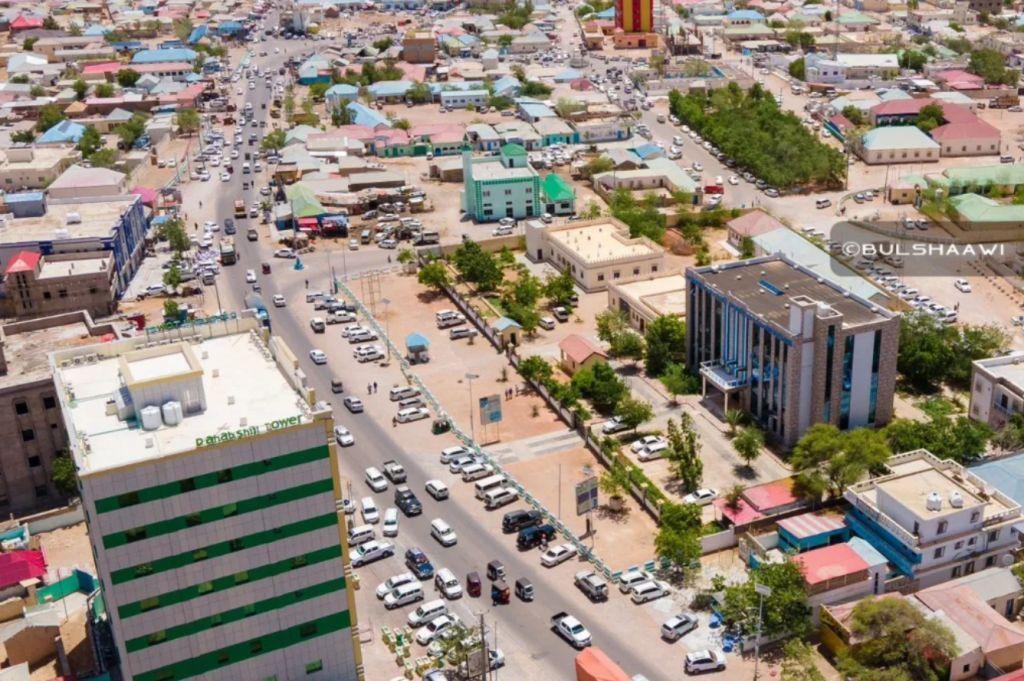 GAROOWE MA AHA GOOF REER EE WAA CAASIMAD MUDATAY MAQAAMKAAS