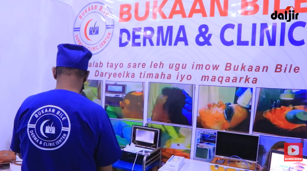 BOOSAASO | Xarunta Bukaan Bile Derma & Clinic Center ee magaalada Boosaaso waxaa kuugu diyaar ah
