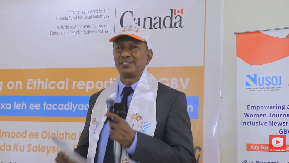 Wasiirka warfaafinta Puntland Maxamuud Caydiid Diirir ayaa maanta magaalada Garoowe ka furay