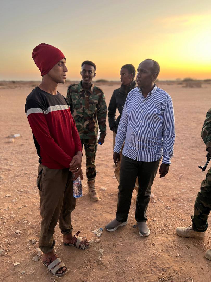 HABDHAQANKA FOOSHAXUN EE DAWLADDA PUNTLAND ULA DHAQANTO ARGAGIXISADA & DAMBIILAYAASHA