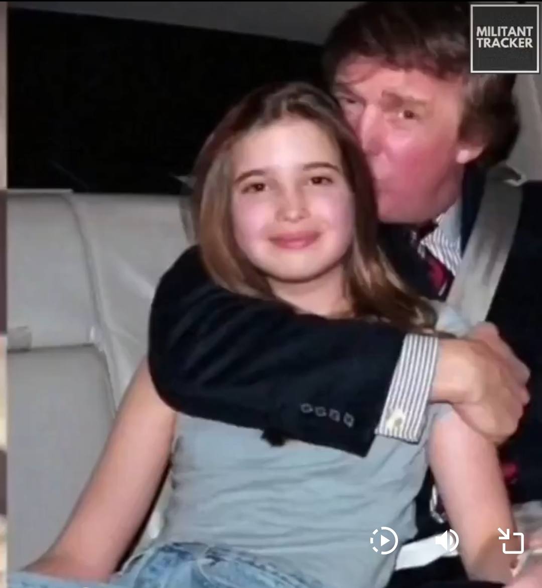 Xaalka Trump & kan Mareykanka oo meel xun ka deganaya faylashii carruur-kufsiga ee Epstein dartood