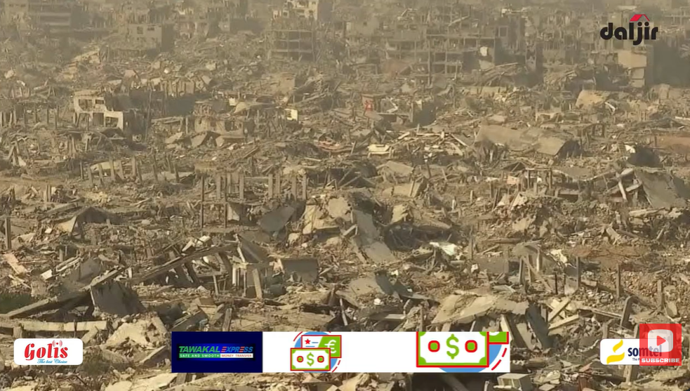 USAALE PSYOP: Sidee bay warbaahinta reer Galbeedku adigoonba ka warhayn maanka kaaga qabsataa