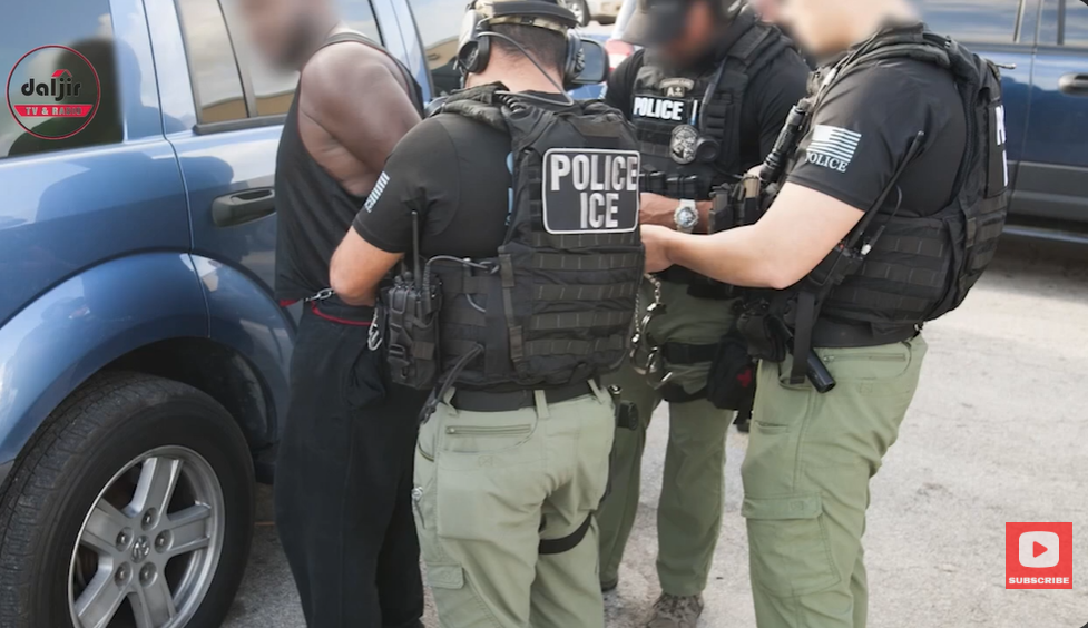 Warbixin & Talooyin ku Saabsan Arrimaha Taagan Qabqabashada ICE , , somalida Minnesota