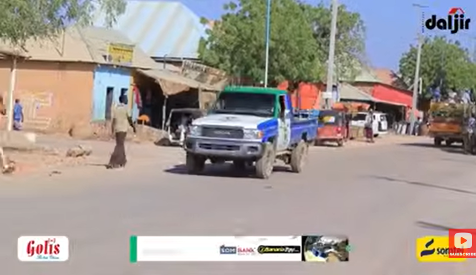 Shacabka ku nool degmada Buurtinle ayaa aragtidooda ka dhiibtay waxqabadka Ciidanka Booliska