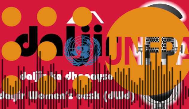 FGM ka & Xadgudubka kusii socda Haweenka Soomaaliyeed iyo sida lagu joojin karo.