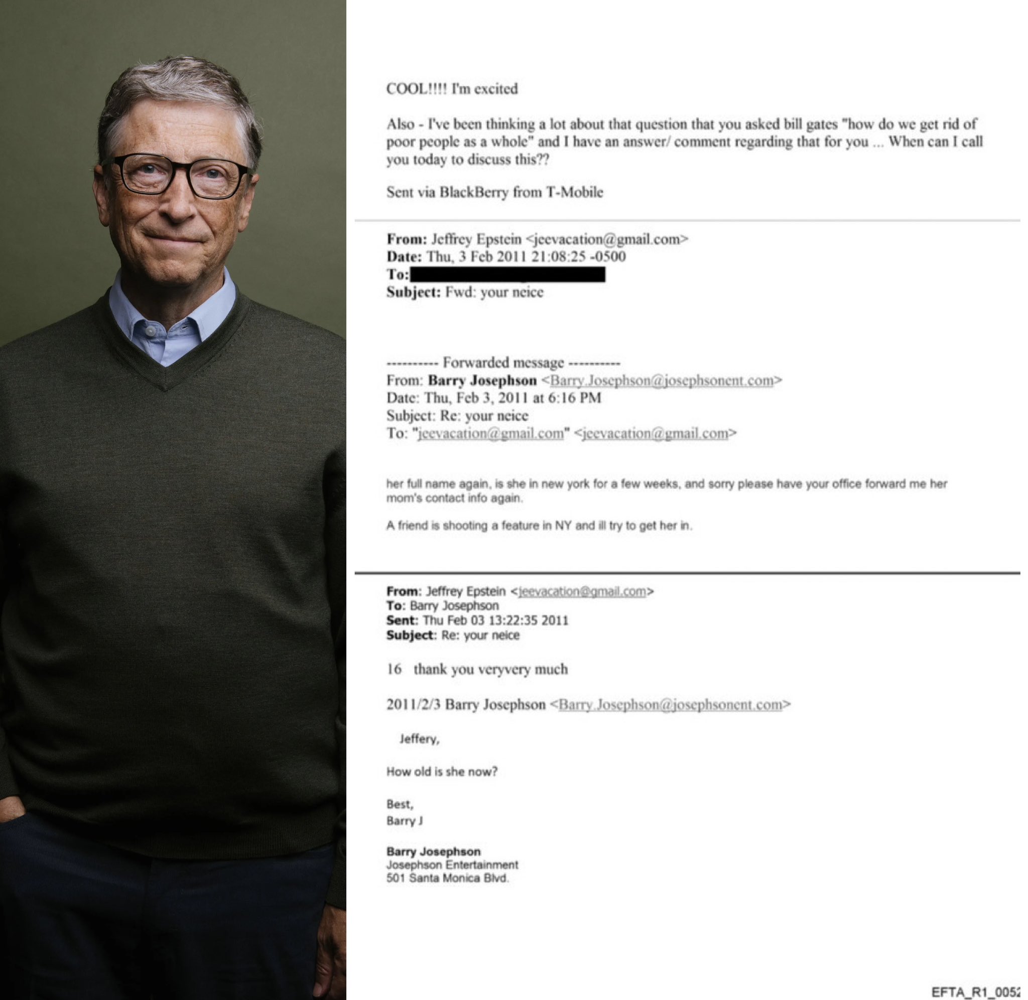 EPSTEIN, GATES, GATES FOUNDATION & QORSHAHOODA SUULINTA DADKA SABOOLKA AH