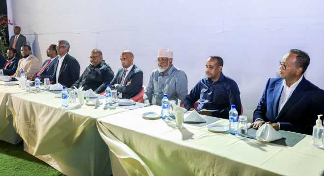 The Mogadishu Makeover: Deni’s Pilgrimage or Presidential Pre-Campaign