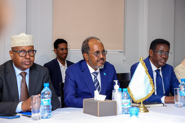 Somalia’s Defence Minister or Political Attack Dog?