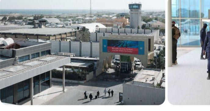 Hands-Free Rule: How Capitulation Turned Mogadishu into a Political Checkpoint