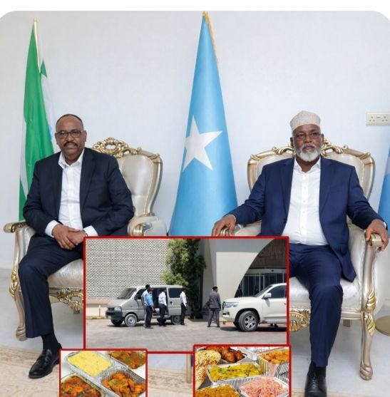 No Trust, No State: Somalia Cannot Be Built on Suspicion and Political Deceit