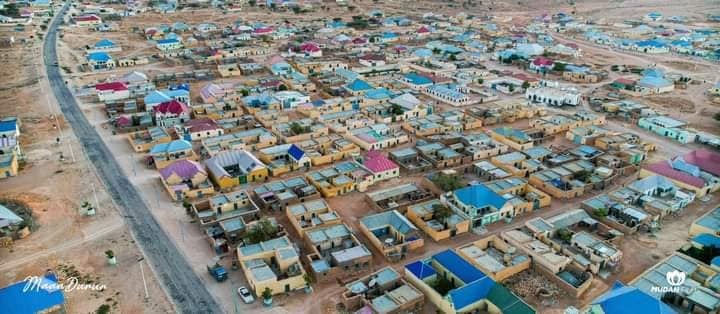 Dhacdo Naxdin Leh Oo Ka Dhacday Degmada Waaciye