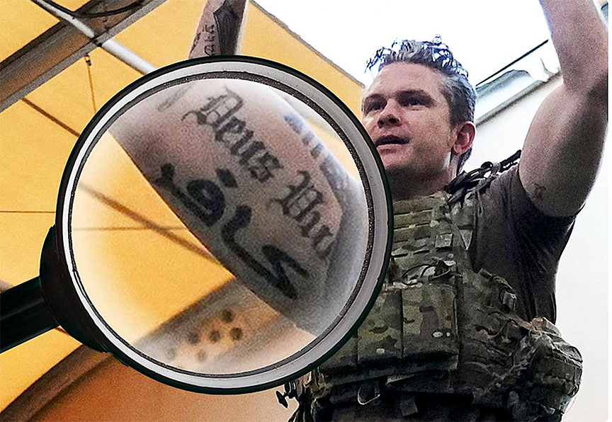 Khudbaddii xalayn ee Trump: “Iran waan xoreyneynaa” waxaa xigey “Iran waxaan dib ugu celineynaa casri jaahiligii”