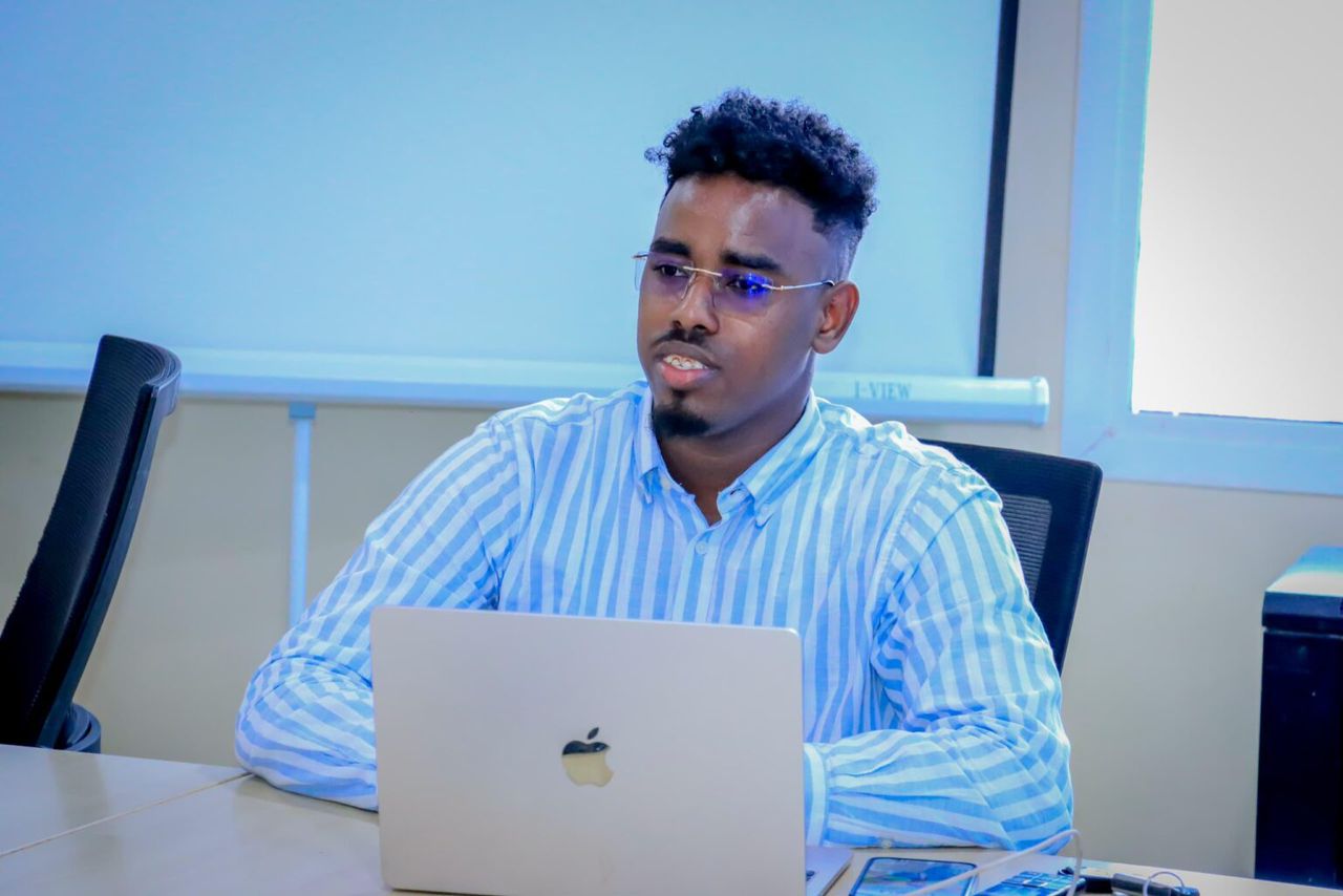 Mr. Hanad Ali Jama Participates in Major Media Development Conference