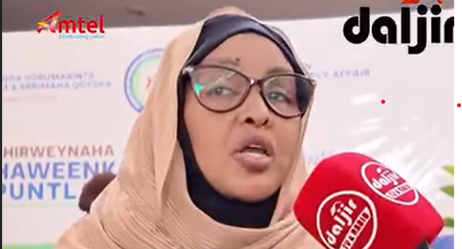Wasiir hore Farxiya Bilig “Waxaan rajeynaaa in la dabagalo fulinta qodobada kasoo baxa shirka