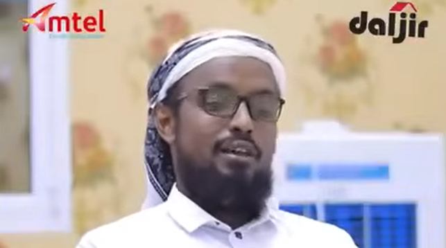 Kooxda Tagfiir loo yaqaana oo kahadashay caqiiqadada ay aaminsan yihiin.