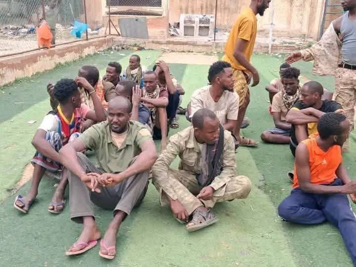 Wararkii ugu dambeyeey ee Baydhabo & maxaabis la qabtay