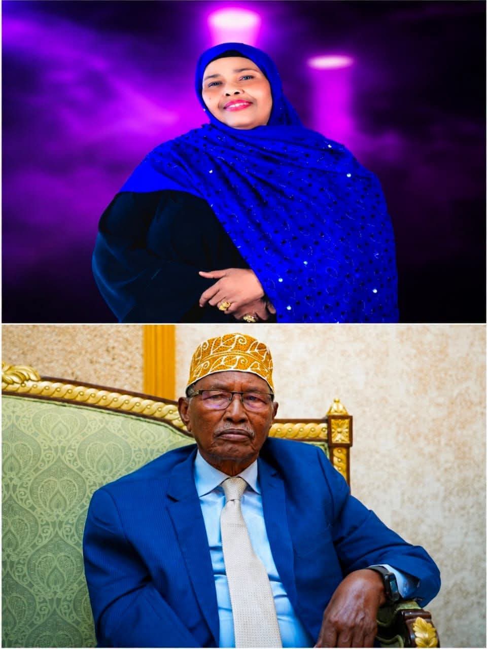 Senator Faroole wuxuu qaatay doorweyn oo amniga iyo midnimada Puntland ah.rs