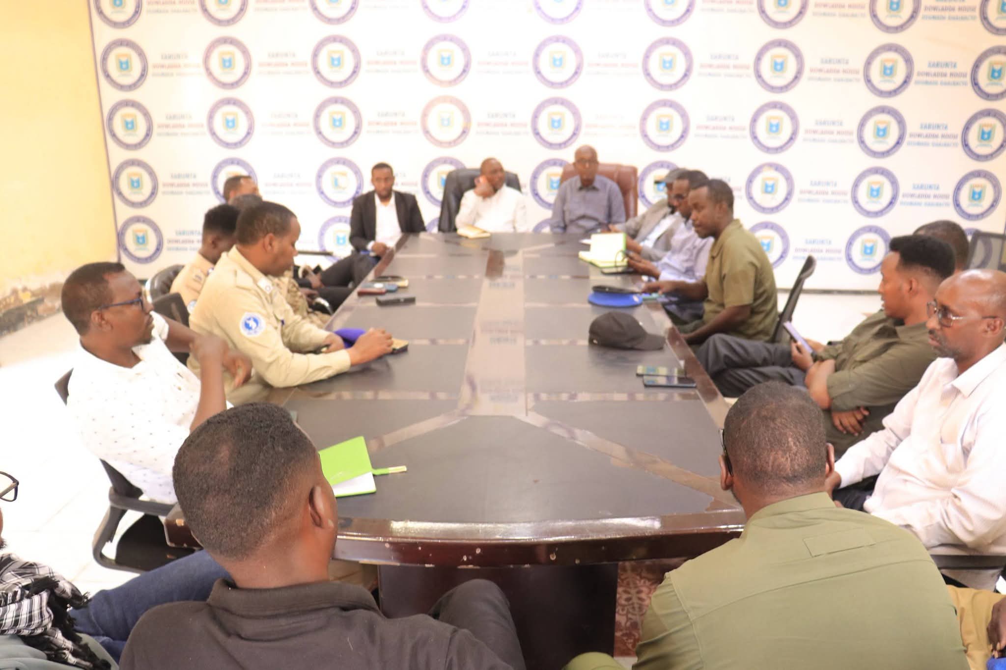 Mamulada Puntland & Galmudug oo kormeeray goobo shalay dagaalo ka dhaceen