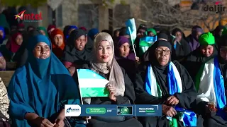 Madaxweyne deni & Kulankii Shacabka degmadda Jariiban