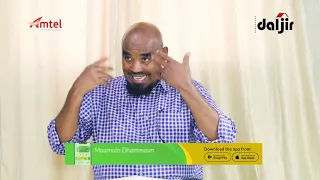Siyaasi shoortaaye: “Mweyne Deni Doorkiisii hore koox buu meel ugu xirnaa, kadib isagaa is xiray,