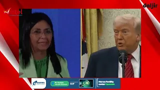 Warbixin: Madaxweyne Trump oo ku dhawaaqay innu la wareegayo kaydka saliidda ee Venezuela