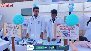 Kuliyada Caafimaadka ayaa qayb ka ah Todobaadka aqoonta, Dhaqanka PSU