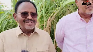 Garoowe: Beerasho iyo dhaqasho xoolaad oo hal meel ka wada socda