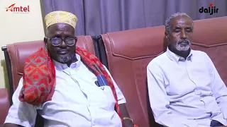 “Haddan nahay Beesha Wabeeneeye Mj. Dhulkaas anaga iska leh”