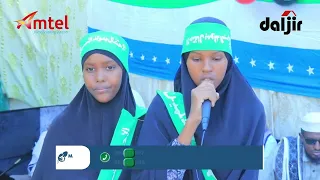 Warbixn: Madarasada Shamsu Diin ee degmada Buurtinle oo lagu qabtay munaasabad isugu jirtay…