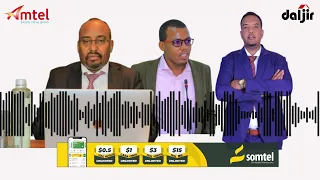 MAANHADAL: Maxay ka dhigan tahay booqashada halka dhinac ah ee Gaalkacyo ku tegey Madaxweyne Xasan Sh Maxamuud