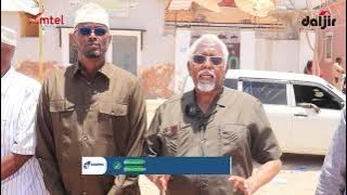 Gaalkacyo: Dowladda oo maanta dumisay guryo kuyaala Xero dayax kuwaas oo biyo mareen ahaa