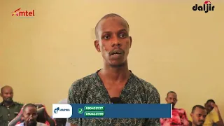 Maxkamada Dambiyada Culus ee darajada 1-aad oo xukun kaso sartay kiski taraafikada
