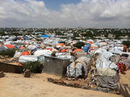 26,000 oo qof oo kunool xeyaha Barakaca ee Baydhabo oo laga cabsi qabo inay wajahaan gaajo iyo macaluul ba’an